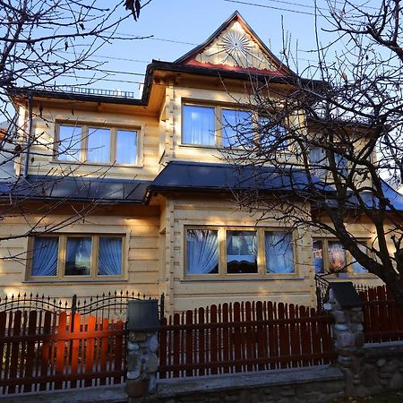 Malgosia Regionalna - 10 Minut Na Piechote Do Stoku Narciarskiego I Term Bania - Posilki Serwowane W Budynku Obok Bialka Tatrzanska Buitenkant foto