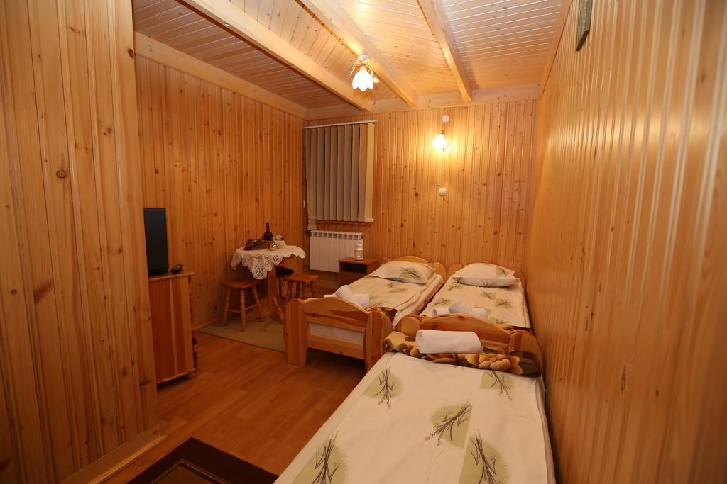 Malgosia Regionalna - 10 Minut Na Piechote Do Stoku Narciarskiego I Term Bania - Posilki Serwowane W Budynku Obok Bialka Tatrzanska Buitenkant foto