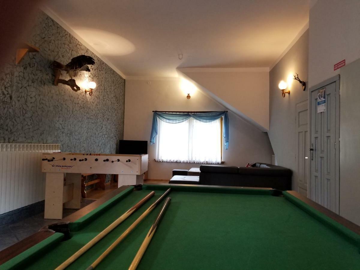 Malgosia Regionalna - 10 Minut Na Piechote Do Stoku Narciarskiego I Term Bania - Posilki Serwowane W Budynku Obok Bialka Tatrzanska Buitenkant foto