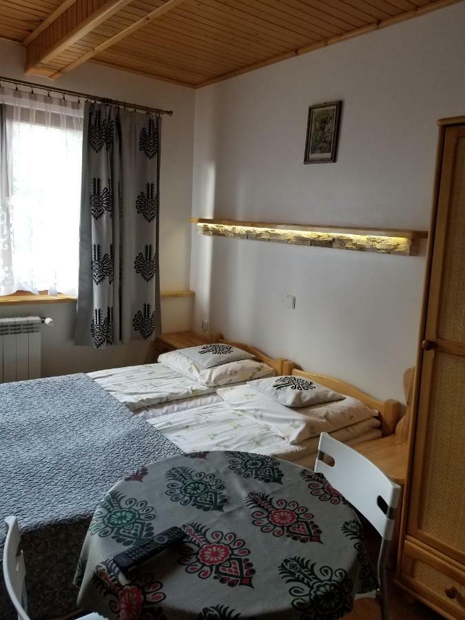 Malgosia Regionalna - 10 Minut Na Piechote Do Stoku Narciarskiego I Term Bania - Posilki Serwowane W Budynku Obok Bialka Tatrzanska Buitenkant foto